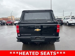 Used 2018  Chevrolet Silverado 1500 4WD Double Cab LT at A&plus; Autobrokers near Mt&period; Vernon&comma; OH