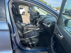 Used 2019  Ford Edge 4d SUV FWD SEL at A&plus; Autobrokers near Mt&period; Vernon&comma; OH