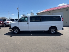 Used 2016 Chevrolet Express Wagon 3500 Ext Wagon LT at A+ Autobrokers near Mt. Vernon, OH