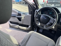 Used 2016  Ford F-150 4WD SuperCrew XLT 5 1/2 at A+ Autobrokers near Mt. Vernon, OH