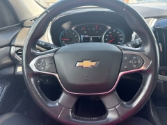 Used 2018  Chevrolet Traverse 4d SUV AWD LT Cloth w&sol;1LT at A&plus; Autobrokers near Mt&period; Vernon&comma; OH