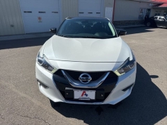 Used 2017  Nissan Maxima 4d Sedan Platinum at A&plus; Autobrokers near Mt&period; Vernon&comma; OH