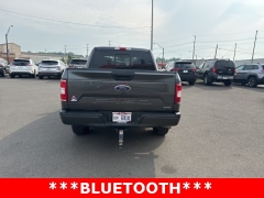 Used 2019 Ford F-150 4WD SuperCrew XLT 5 1/2 at A+ Autobrokers near Mt. Vernon, OH