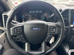 Used 2019  Ford F-150 4WD SuperCrew XLT 5 1&sol;2 w&sol;Luxury Pkg at A&plus; Autobrokers near Mt&period; Vernon&comma; OH