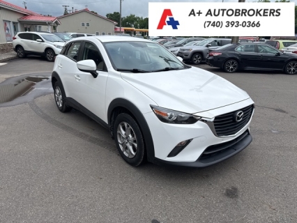 2017 Mazda CX-3 Sport
