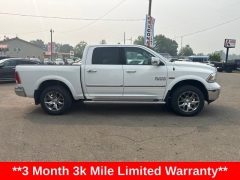 Used 2017  Ram 1500 4WD Crew Cab Laramie at A&plus; Autobrokers near Mt&period; Vernon&comma; OH