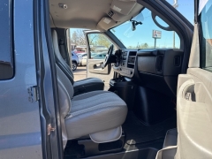 Used 2014 Chevrolet Express Wagon 1500 Wagon LS at A+ Autobrokers near Mt. Vernon, OH