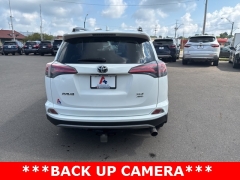 Used 2017 Toyota RAV4 4d SUV AWD XLE at A+ Autobrokers near Mt. Vernon, OH