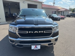 Used 2020 Ram 1500 4WD Crew Cab Big Horn at A+ Autobrokers near Mt. Vernon, OH