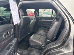 Used 2018 Ford Explorer 4d SUV 4WD Sport at A+ Autobrokers near Mt. Vernon, OH