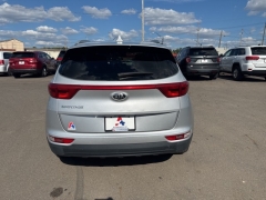 Used 2019 Kia Sportage 4d SUV AWD LX at A+ Autobrokers near Mt. Vernon, OH