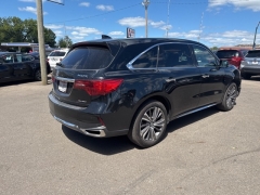 Used 2019  Acura MDX 4d SUV AWD Tech at A&plus; Autobrokers near Mt&period; Vernon&comma; OH