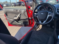 Used 2013  Ford Fiesta 4d Sedan SE at A&plus; Autobrokers near Mt&period; Vernon&comma; OH