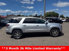 Used 2016 GMC Acadia 4d SUV AWD SLT-1 at A+ Autobrokers near Mt. Vernon, OH