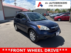 Used 2009 Honda CR-V 4d SUV FWD EX-L at A+ Autobrokers near Mt. Vernon, OH