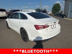Used 2019 Chevrolet Malibu 4d Sedan LT at A+ Autobrokers near Mt. Vernon, OH