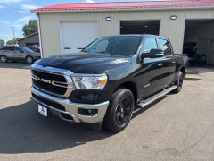 Used 2020 Ram 1500 4WD Crew Cab Big Horn at A+ Autobrokers near Mt. Vernon, OH