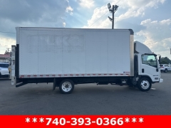 Used 2019 Isuzu Medium Duty Cabover NPR HD Regular Cab Gas at A+ Autobrokers near Mt. Vernon, OH