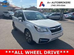  2018 Subaru Forester 4d SUV 2&period;5i Premium CVT at A&plus; Autobrokers near Mt&period; Vernon&comma; OH