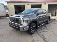Used 2019 Toyota Tundra 4WD CrewMax SR5 5.7L FFV at A+ Autobrokers near Mt. Vernon, OH
