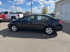 Used 2014 Honda Civic Sedan 4d LX CVT at A+ Autobrokers near Mt. Vernon, OH