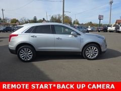 Used 2019 Cadillac XT5 4d SUV AWD Luxury at A+ Autobrokers near Mt. Vernon, OH