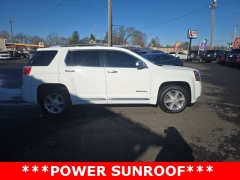 Used 2013  GMC Terrain 4d SUV FWD Denali at A&plus; Autobrokers near Mt&period; Vernon&comma; OH