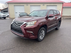 Used 2014  Lexus GX 460 4WD 4dr Luxury at A&plus; Autobrokers near Mt&period; Vernon&comma; OH