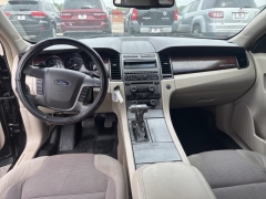 Used 2012 Ford Taurus 4d Sedan SEL AWD at A+ Autobrokers near Mt. Vernon, OH