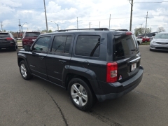 Used 2016 Jeep Patriot 4d SUV FWD Latitude at A+ Autobrokers near Mt. Vernon, OH
