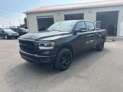 Used 2020  Ram 1500 4WD Crew Cab Big Horn at A&plus; Autobrokers near Mt&period; Vernon&comma; OH