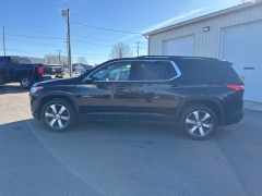 Used 2021  Chevrolet Traverse AWD 4dr LT Leather at A&plus; Autobrokers near Mt&period; Vernon&comma; OH