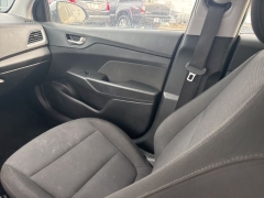 Used 2021  Hyundai Accent SE Sedan IVT at A&plus; Autobrokers near Mt&period; Vernon&comma; OH