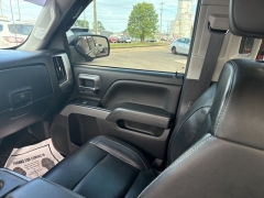 Used 2018  Chevrolet Silverado 1500 4WD Crew Cab LT at A&plus; Autobrokers near Mt&period; Vernon&comma; OH