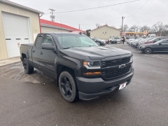 Used 2016  Chevrolet Silverado 1500 4WD Double Cab Work Truck at A+ Autobrokers near Mt. Vernon, OH