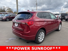Used 2020 Buick Envision 4d SUV AWD Essence at A+ Autobrokers near Mt. Vernon, OH