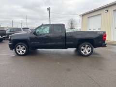 Used 2016  Chevrolet Silverado 1500 4WD Double Cab LT at A&plus; Autobrokers near Mt&period; Vernon&comma; OH