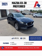  2021 Mazda CX-30 Preferred AWD at A+ Autobrokers near Mt. Vernon, OH