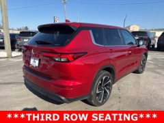 Used 2022  Mitsubishi Outlander ES S-AWC at A&plus; Autobrokers near Mt&period; Vernon&comma; OH