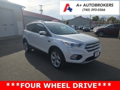 2019 Ford Escape 4d SUV 4WD Titanium at A+ Autobrokers near Mt. Vernon, OH