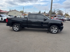Used 2016  Chevrolet Silverado 1500 4WD Double Cab Custom at A+ Autobrokers near Mt. Vernon, OH