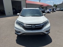 Used 2016 Honda CR-V 4d SUV AWD Touring at A+ Autobrokers near Mt. Vernon, OH