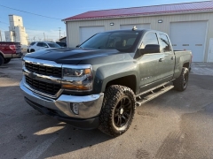 Used 2018  Chevrolet Silverado 1500 4WD Double Cab LT at A&plus; Autobrokers near Mt&period; Vernon&comma; OH