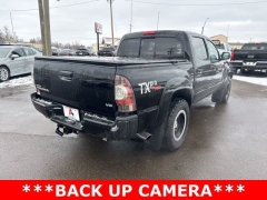 Used 2011  Toyota Tacoma 4WD Double Cab Short Bed Auto at A&plus; Autobrokers near Mt&period; Vernon&comma; OH