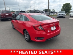 Used 2016 Honda Civic Sedan 4d EX at A+ Autobrokers near Mt. Vernon, OH