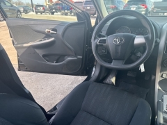 Used 2012  Toyota Corolla 4d Sedan S Auto at A&plus; Autobrokers near Mt&period; Vernon&comma; OH