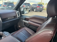 Used 2016 Ford F-150 4WD SuperCrew Platinum 5 1/2 at A+ Autobrokers near Mt. Vernon, OH