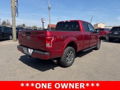 Used 2016  Ford F-150 4WD SuperCab XLT at A&plus; Autobrokers near Mt&period; Vernon&comma; OH
