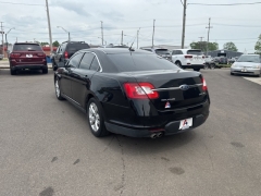 Used 2012 Ford Taurus 4d Sedan SEL AWD at A+ Autobrokers near Mt. Vernon, OH