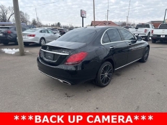 Used 2020  Mercedes-Benz C-Class 4d Sedan C300 4matic at A&plus; Autobrokers near Mt&period; Vernon&comma; OH
